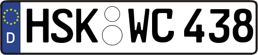HSK-WC438