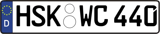 HSK-WC440