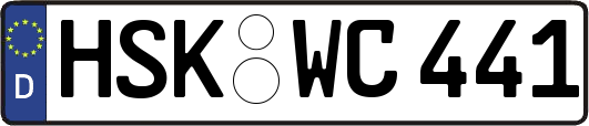 HSK-WC441
