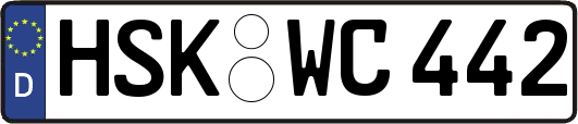 HSK-WC442
