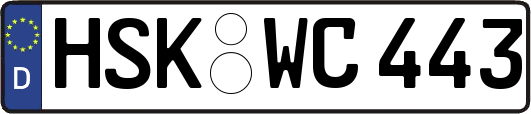 HSK-WC443