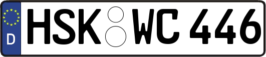 HSK-WC446