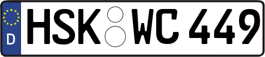HSK-WC449