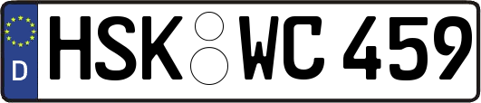 HSK-WC459