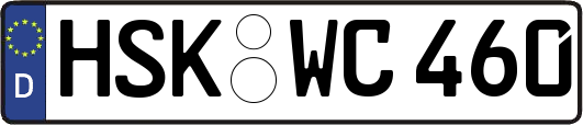 HSK-WC460