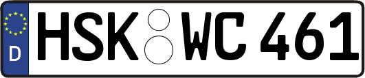 HSK-WC461