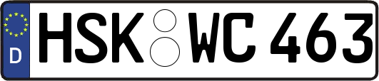 HSK-WC463