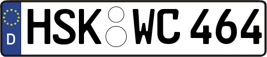 HSK-WC464