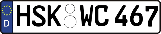 HSK-WC467