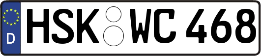 HSK-WC468
