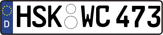 HSK-WC473