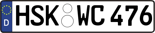 HSK-WC476