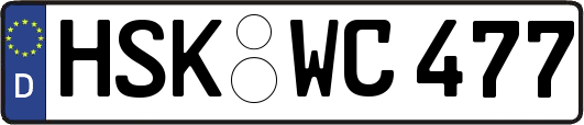 HSK-WC477