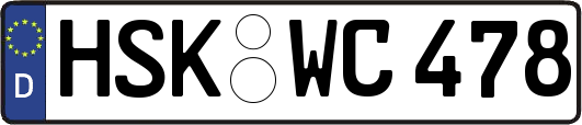 HSK-WC478
