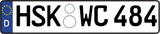 HSK-WC484