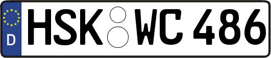 HSK-WC486