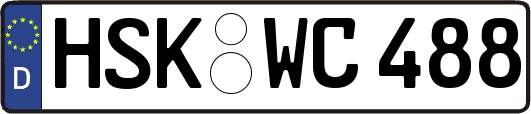 HSK-WC488
