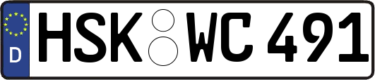 HSK-WC491