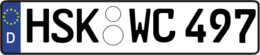 HSK-WC497