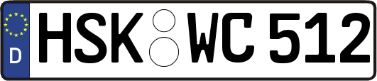 HSK-WC512
