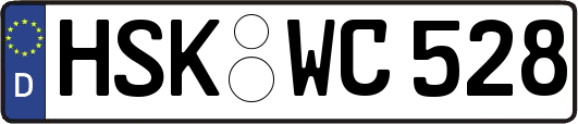 HSK-WC528