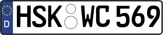 HSK-WC569