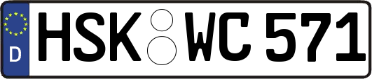 HSK-WC571