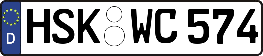 HSK-WC574