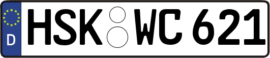 HSK-WC621