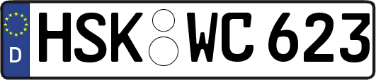 HSK-WC623