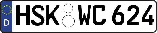 HSK-WC624
