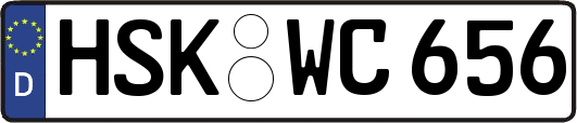 HSK-WC656