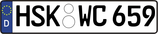 HSK-WC659