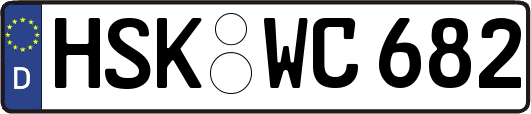 HSK-WC682