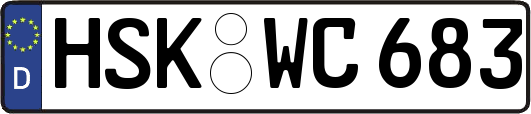 HSK-WC683