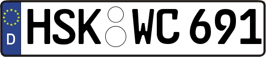 HSK-WC691