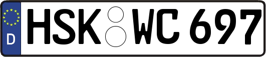 HSK-WC697