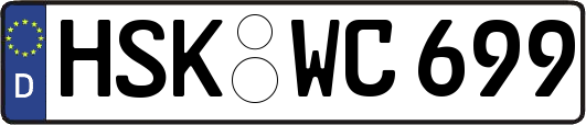 HSK-WC699