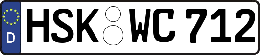HSK-WC712