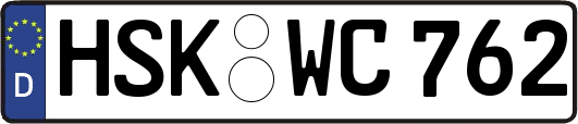 HSK-WC762