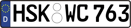 HSK-WC763