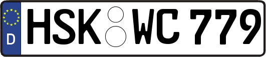 HSK-WC779