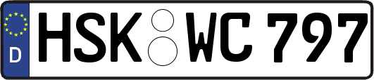 HSK-WC797