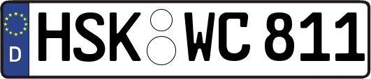 HSK-WC811