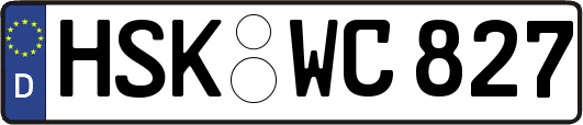 HSK-WC827