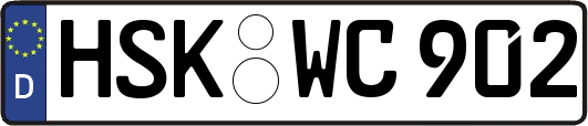 HSK-WC902