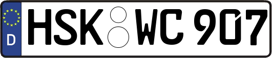 HSK-WC907