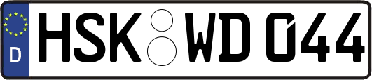 HSK-WD044