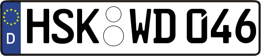 HSK-WD046