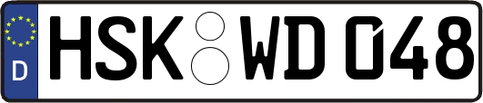 HSK-WD048